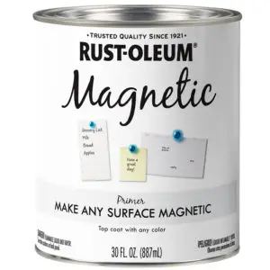 Qt Rust‐Oleum 247596 Specialty Magnetic Primer