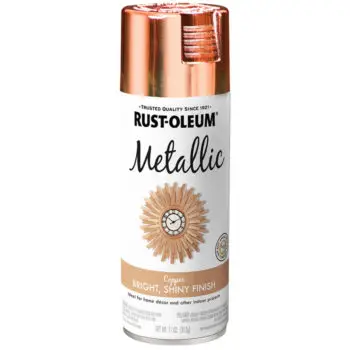 11 Oz Rust-Oleum 1937830 Copper Specialty Metallic Spray Paint