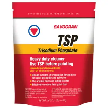 1 Lb Savogran 10621 TSP Heavy Duty Tri-Sodium Phosphate Cleaner