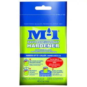 4.7 Oz Sunnyside 79205M M-1 Waste Paint Hardener