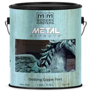 Gal Modern Masters ME149 Copper Metal Effects Reactive Metallic Paint