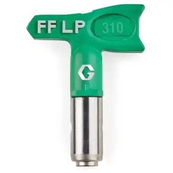 310 Graco FFLP310  RAC X Fine Finish Low Pressure Reversible Tip