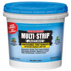 Qt Sunnyside 65732A Back to Nature Multi‐Strip Advanced Professional Paint Remover