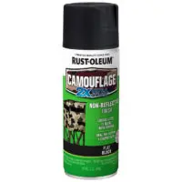 6‐Pack of 12 Oz. Rust-Oleum 279177 Khaki Specialty 2X