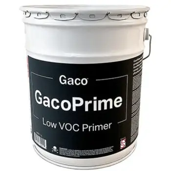 Pallet (36 ct) of 5 Gal Gaco GPR71‐5 Red GacoPrime Single‐component, Low VOC Primer