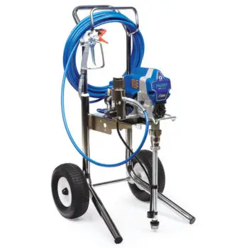 Graco 17C305 Pro210ES Electric Airless Sprayer, Cart