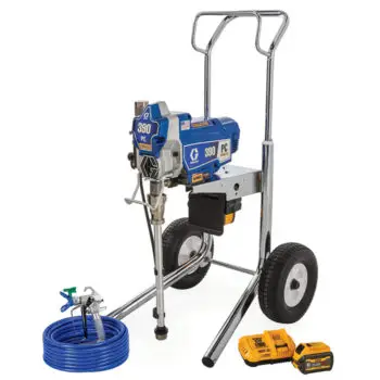Graco 25T805 390 PC Cordless Airless Sprayer, Hi‐Boy