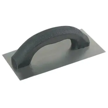 10‐Pack of 1/16” x 1/16” x 1/16” Allway SNTS1 SNT‐Series Soft Grip Square Notch Trowel