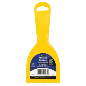 240‐Pack of 3” Homax 00032 Homax Adhesive Spreader
