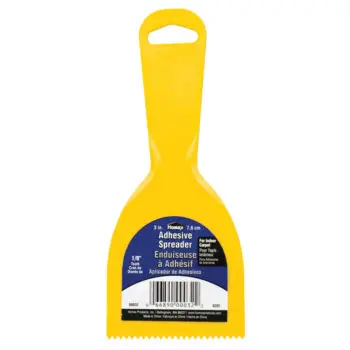 240‐Pack of 3” Homax 00032 Homax Adhesive Spreader