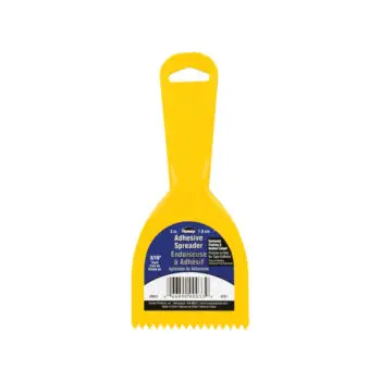 24‐Pack of 3” Homax 00033 Homax Adhesive Spreader