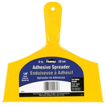 24‐Pack of 8” Homax 00082 Homax Adhesive Spreader
