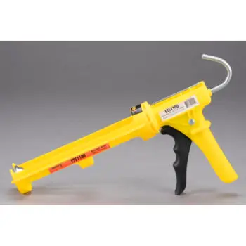 40‐Pack of 10 Oz. Dripless ETS1100 ErgoTech DIY Composite Round Rod Caulking Gun