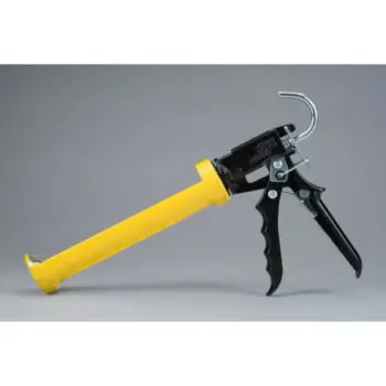 40‐Pack of 1/10 Gal Dripless SI300 Industrial Grade Industrial Caulk Gun