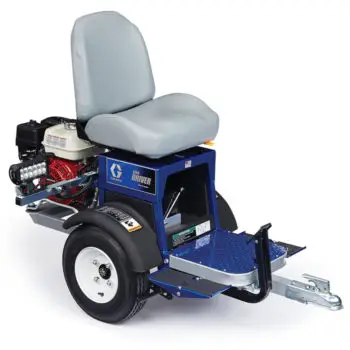 Graco 262004 LineDriver Ride‐On Attachment