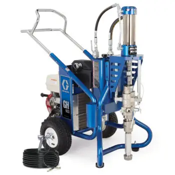 Graco 16U282 GH 933 Big Rig Gas Hydraulic Sprayer, Complete
