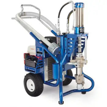 Graco 16U782 GH 5040ES Electric Start Big Rig Gas Hydraulic Sprayer, Big 250 System
