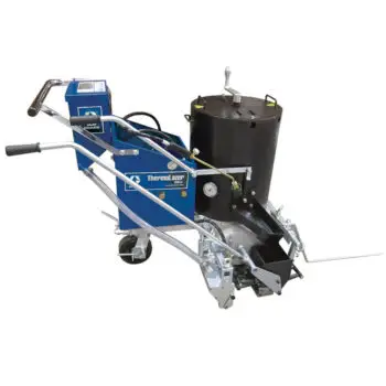 Graco 17A340 ThermoLazer 200TC Thermoplastic Striping System, 12” FlexDie