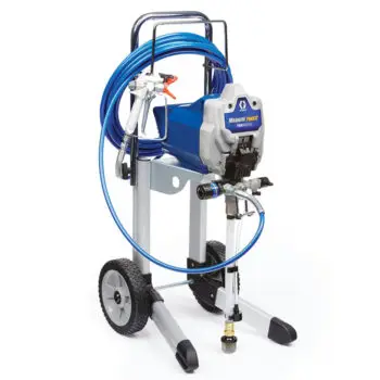 Graco 17G178 Magnum ProX17 Electric TrueAirless Sprayer, Cart