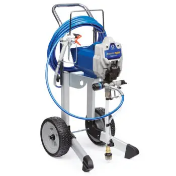 Graco 17G180 Magnum ProX19 Electric TrueAirless Sprayer, Cart