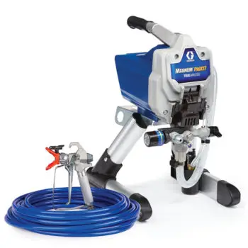 Graco 17G177 Magnum ProX17 Electric TrueAirless Sprayer, Stand