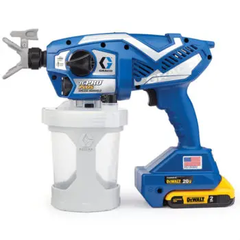 Graco 17N223 TC Pro PLUS Cordless Handheld Airless Sprayer