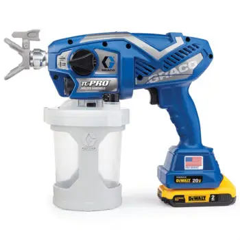 Graco 17N166 TC Pro Cordless Handheld Airless Sprayer