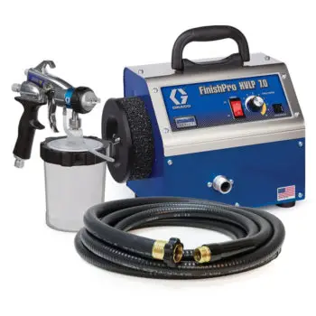 Graco 17N263 FinishPro 7.0 HVLP Standard Series Sprayer