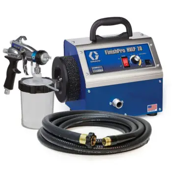 Graco 17N264 FinishPro 9.0 HVLP Standard Series Sprayer