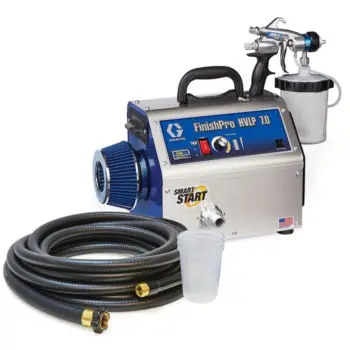 Graco 17N265 FinishPro 7.0 HVLP ProContractor Series Sprayer