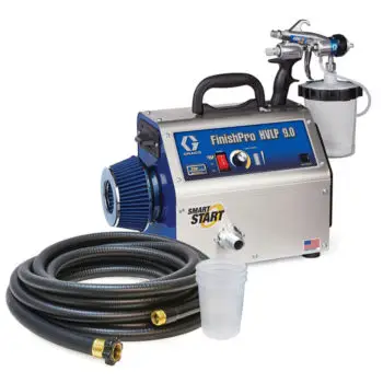 Graco 17N266 FinishPro 9.0 HVLP ProContractor Series Sprayer