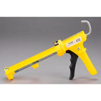20‐Pack of 10 Oz. Dripless ETS1400 ErgoTech DIY composite Ratchet Rod Caulking Gun