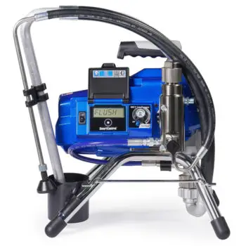 Graco 25F503 Ultra 395 Electric Airless Sprayer, Stand