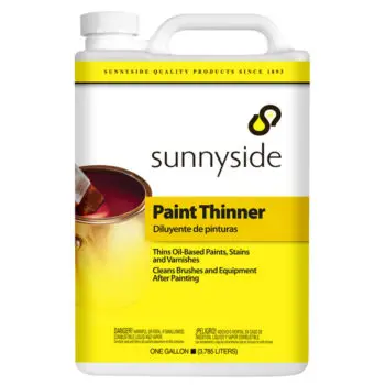 60‐Pack of 1 Gal Sunnyside 701G1 Sunnyside Paint Thinner