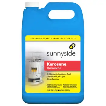 90‐Pack of 1 Gal Sunnyside 700G1 Sunnyside Kerosene Fuel