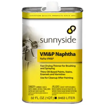 Qt Sunnyside 80032 Sunnyside VM&P Naphtha Fast Drying Thinner