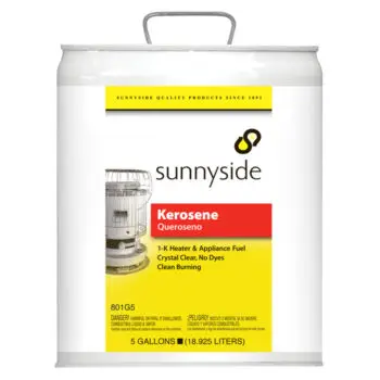 5 Gal Sunnyside 801G5 Sunnyside Kerosene Fuel