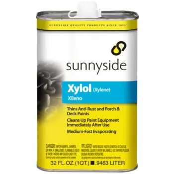 6‐Pack of 1 Qt Sunnyside 82232 Sunnyside Xylol (Xylene)
