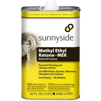 Qt Sunnyside 84732 Sunnyside Methyl Ethyl Ketone (MEK)
