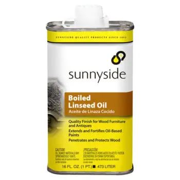 30‐Pack of 1 Pt Sunnyside 87216 Sunnyside Boiled Linseed Oil