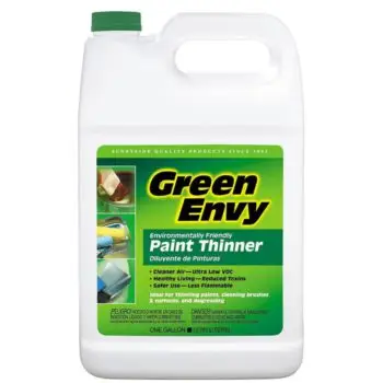 Gal Sunnyside 730G1 Green Envy Paint Thinner