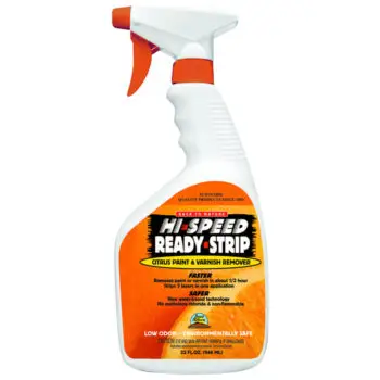 32 Oz Sunnyside 68532 Ready Strip Hi‐Speed Citrus Paint & Varnish Remover Spray