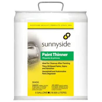 5 Gal Sunnyside 304G5 Sunnyside Paint Thinner, Low VOC