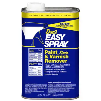 Qt Sunnyside 63832 Dad’s Easy Spray Paint, Stain, and Varnish Remover