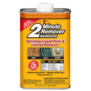 12‐Pack of 1 Qt Sunnyside 63532 2 Minute Advanced Remover Paint and Varnish Remover Liquid